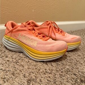 Hoka Bondi 8 Women’s Size 7, Medium Width